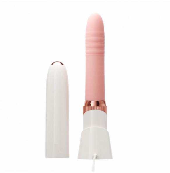 ROSELEX - SECRET Thrusting Vibration Machine Gun (Smart APP Model - Chargeable)